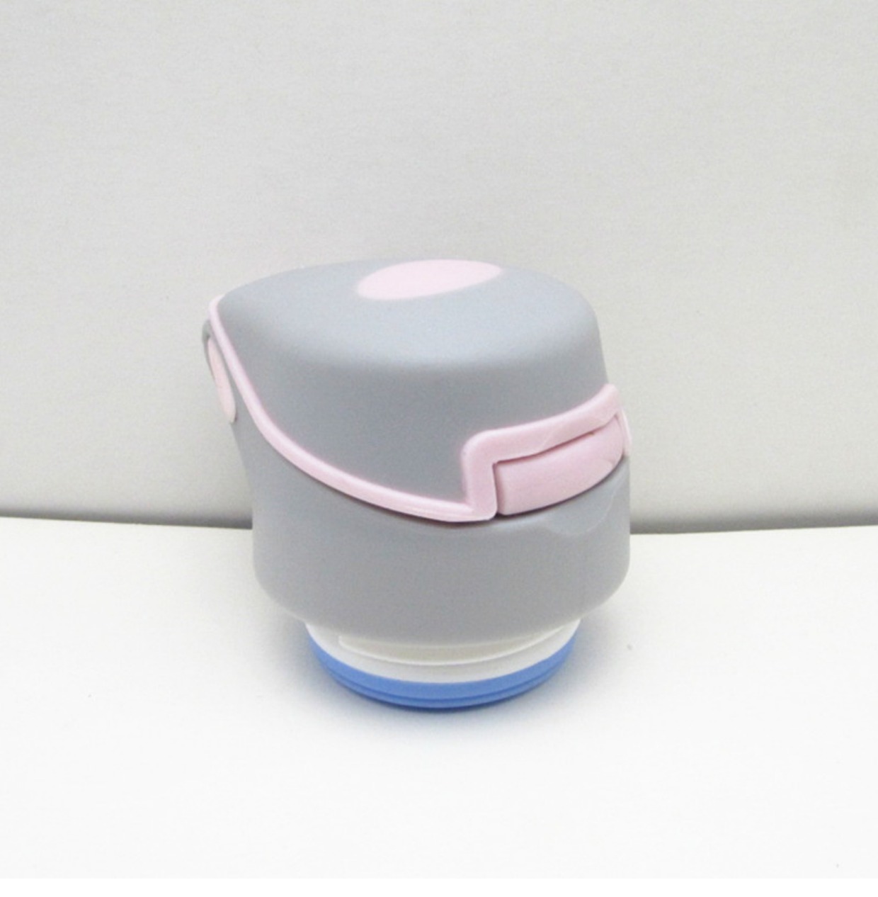 Disney Mug 5715 5719 Cúp rơm 5719 Cup Cover Wanbaolong Silicone Phụ kiện phổ biến - Tách bình giữ nhiệt cho bé