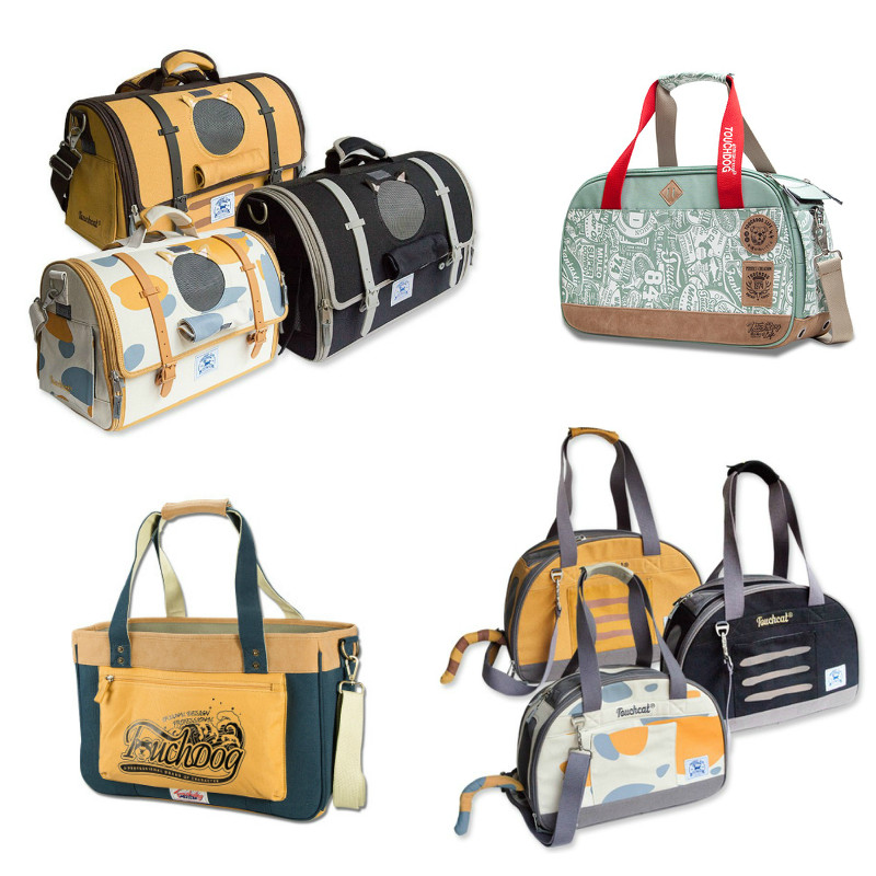 Touchdog it pet graffiti retro outdoor backpack cat dog dog hand carry bag travel bag outing bag outing bag