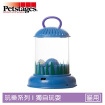 Petstages Luminous Flashes Flying Firefly Pet Cat Low Noise Slapping Toys Night Owl Toys