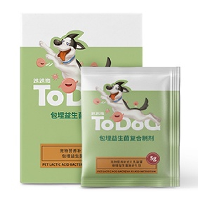 【买一送一】跳跳狗宠物活性益生菌