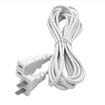 Bench Fan Clip Fan Micro Wind Ceiling Fan Special Extension Wire Bed Mosquito Net Fan Microhoist Electromechanical Source Lengthening Line 3 m 5 m