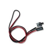 Хост хост -переключателя шасси компьютер перезагрузил провод переключателя клавиши, шнур питания сброса провода провод сброса