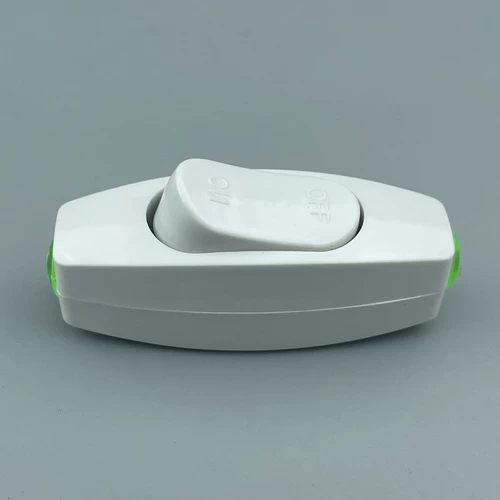 Простая кнопка для кровати, переключатель, настольная лампа, медный вентилятор