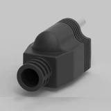 Стандартная проводка Solid Beauty Standard in American American Style Demolition Tripment 5-15p Power Pults 15A 125V