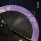 20,5 см Fanglan Одиночный шоу-фиолетовый
