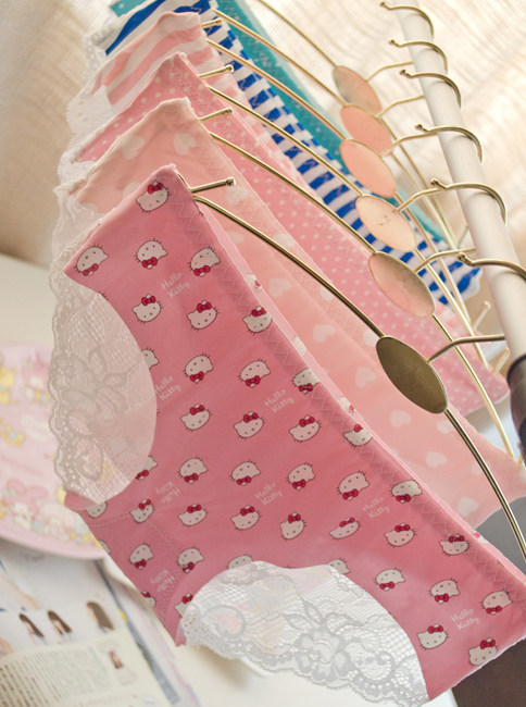 Slip jeunesse en soie Ice - Ref 669134 Image 12