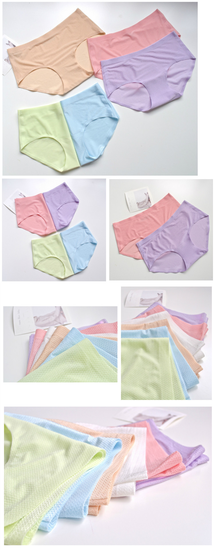 Slip jeunesse simple en nylon - Ref 669175 Image 9