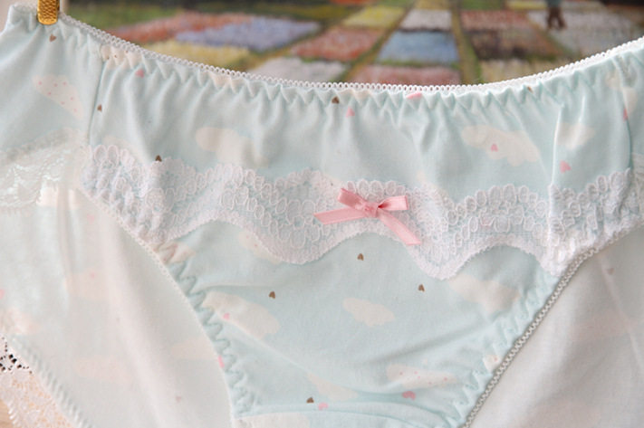 Slip jeunesse doux en coton - Ref 669139 Image 73