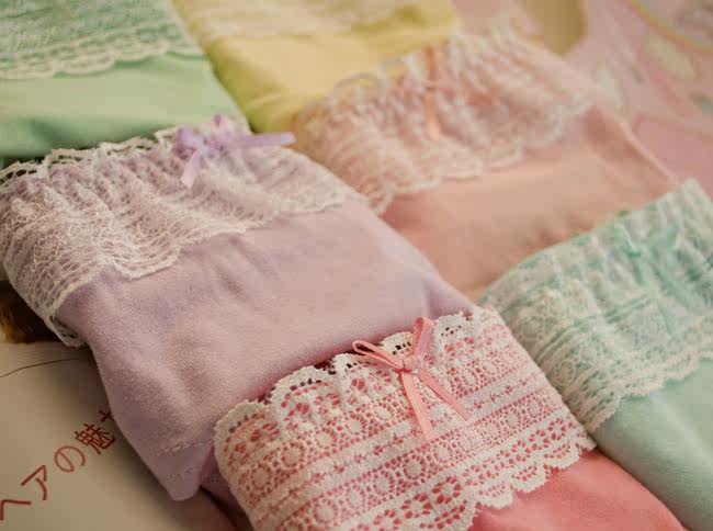 Slip jeunesse C006 en coton - Ref 669203 Image 12