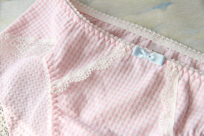 Slip jeunesse doux en coton - Ref 669139 Image 25