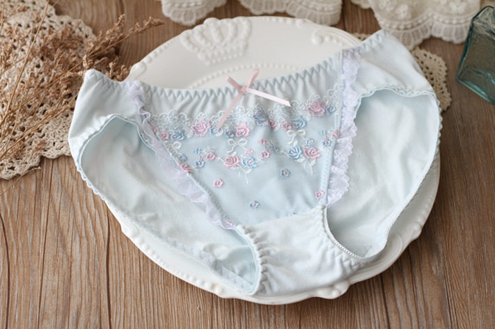 Slip jeunesse doux en coton - Ref 669186 Image 20