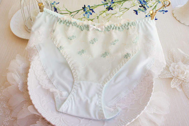 Slip jeunesse luxueux en coton - Ref 669121 Image 54