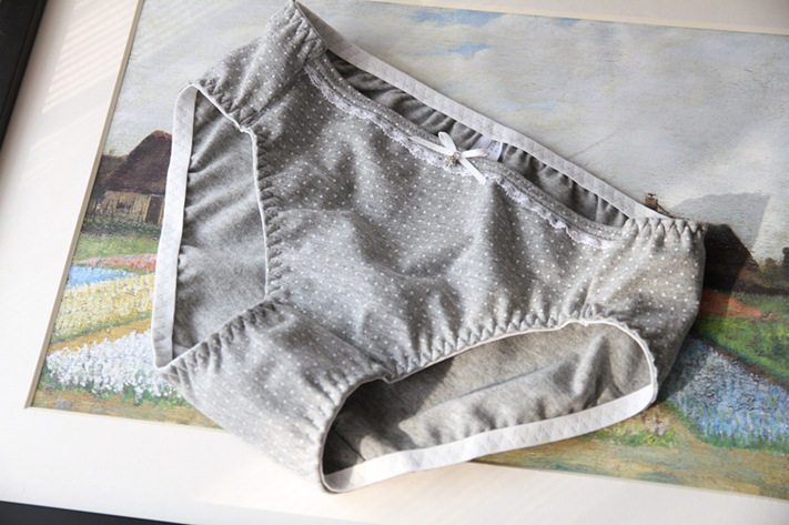 Slip jeunesse doux en coton - Ref 669139 Image 21