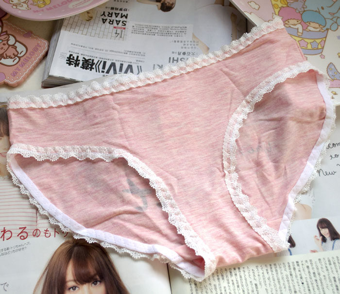 Slip jeunesse simple en coton - Ref 669146 Image 33