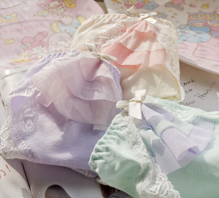 Slip jeunesse doux en coton - Ref 669186 Image 25