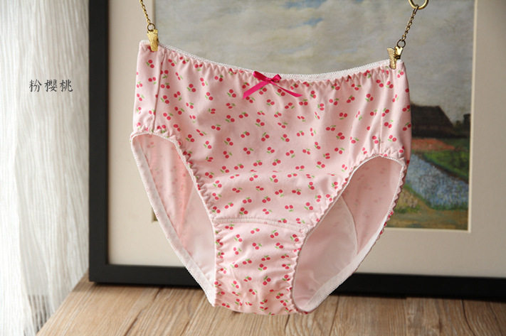 Slip jeunesse en coton - Ref 643370 Image 20