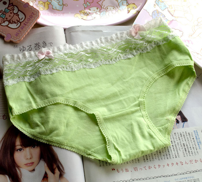 Slip jeunesse en coton - Ref 669130 Image 38