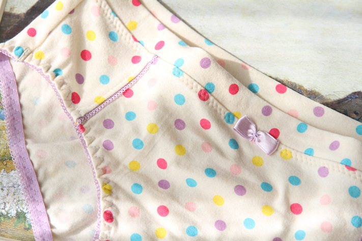 Slip jeunesse doux en coton - Ref 669139 Image 42