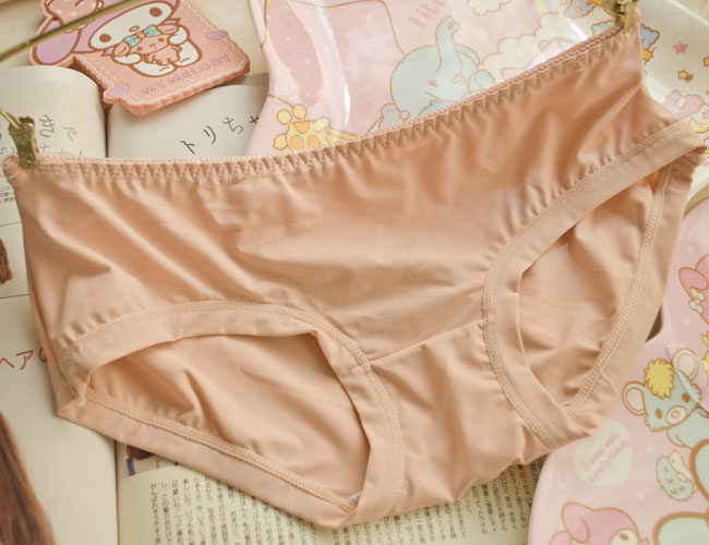 Slip jeunesse en soie Ice - Ref 669174 Image 51