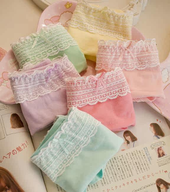 Slip jeunesse C006 en coton - Ref 669203 Image 9