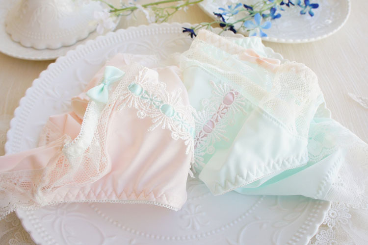 Slip jeunesse luxueux en coton - Ref 669121 Image 21