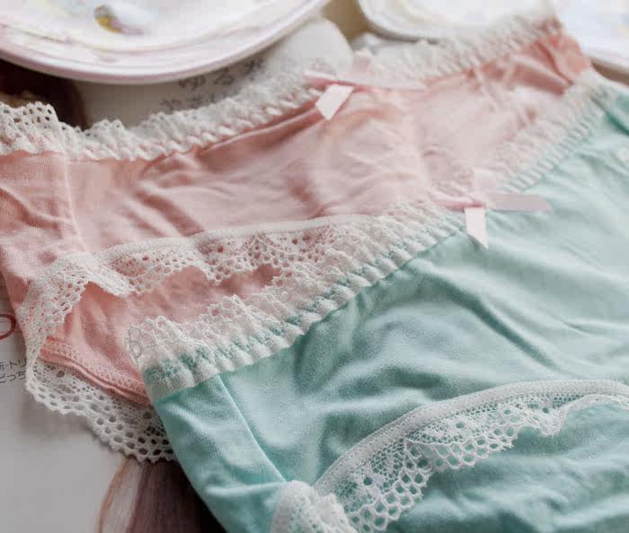 Slip jeunesse simple en coton - Ref 669132 Image 17