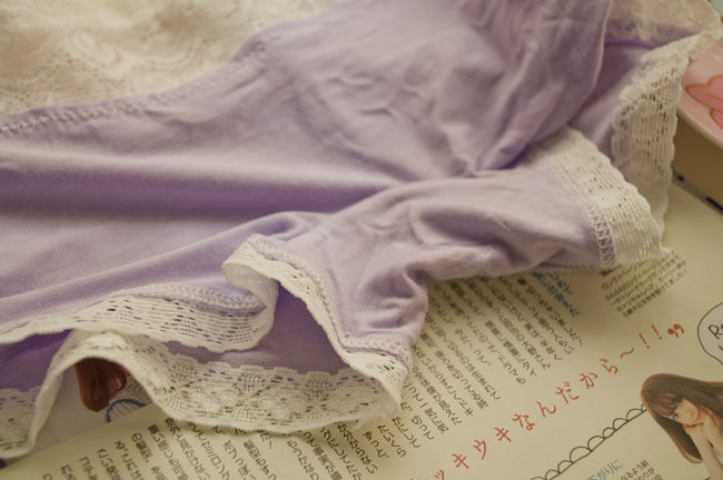 Slip jeunesse en coton - Ref 669140 Image 71