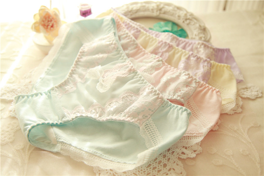 Slip jeunesse doux en coton - Ref 669186 Image 40