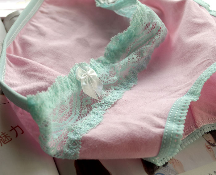 Slip jeunesse en coton - Ref 669130 Image 27