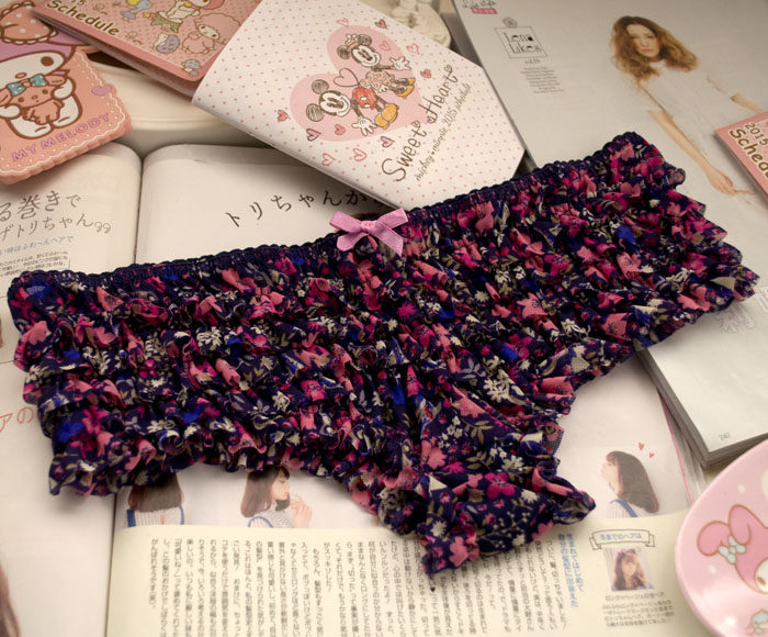 Slip jeunesse doux - Ref 669156 Image 17