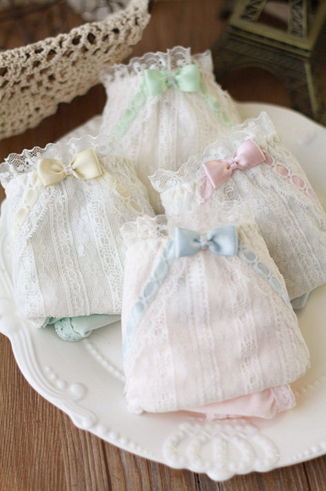 Slip jeunesse doux en coton - Ref 669186 Image 9