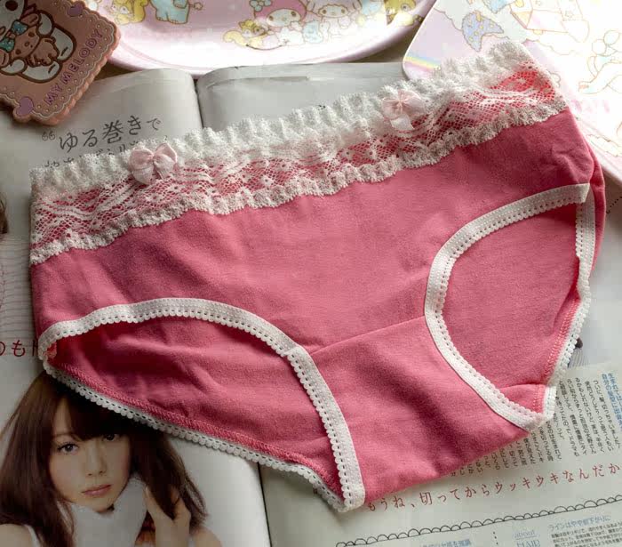 Slip jeunesse en coton - Ref 669130 Image 31