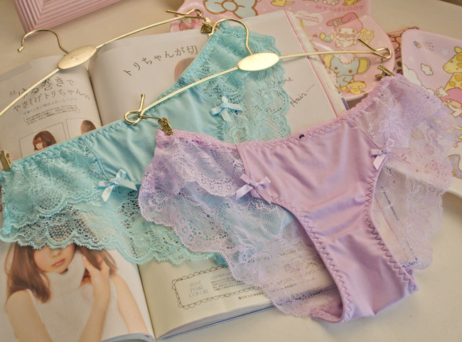 Slip jeunesse A199 en soie Ice - Ref 669190 Image 36