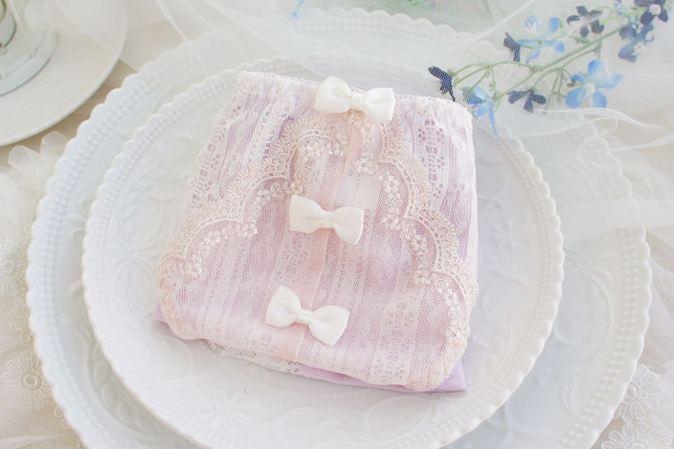 Slip jeunesse luxueux en coton - Ref 669121 Image 40