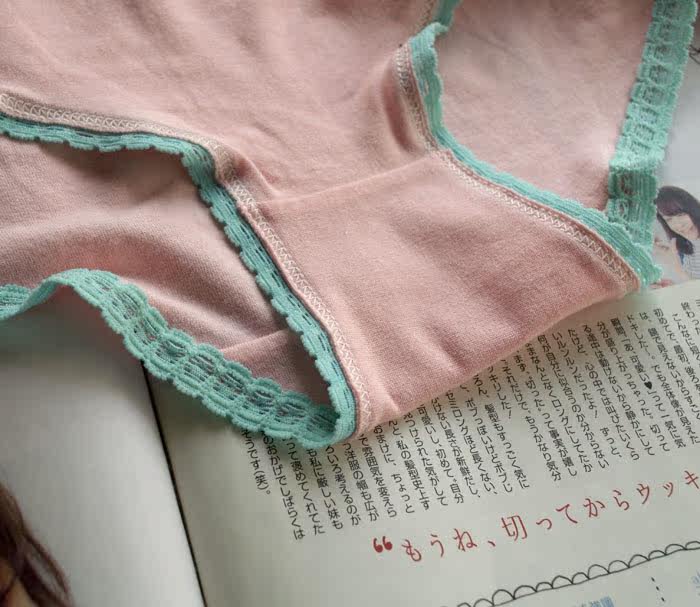 Slip jeunesse en coton - Ref 669130 Image 10