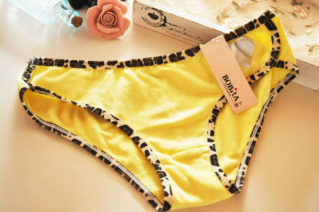 Slip jeunesse doux en coton - Ref 669197 Image 23