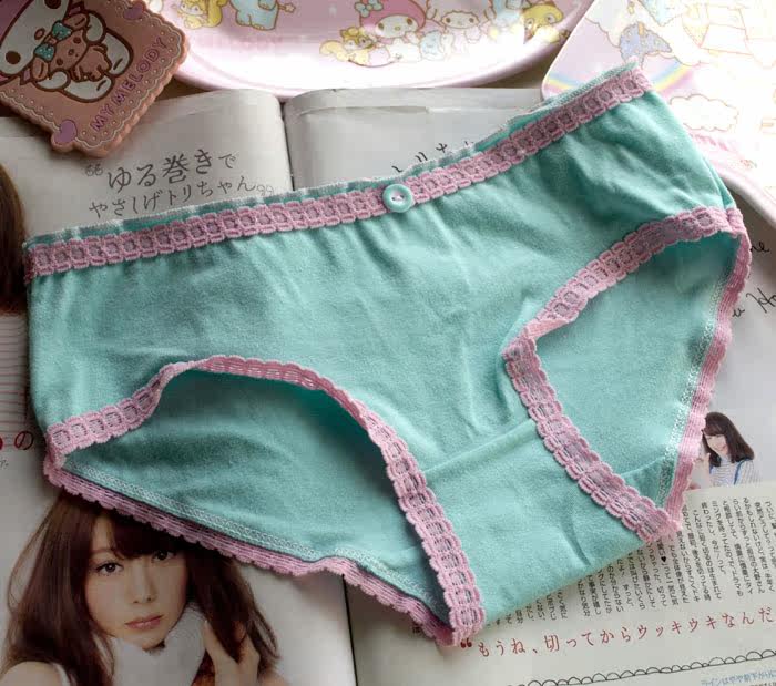 Slip jeunesse en coton - Ref 669130 Image 15