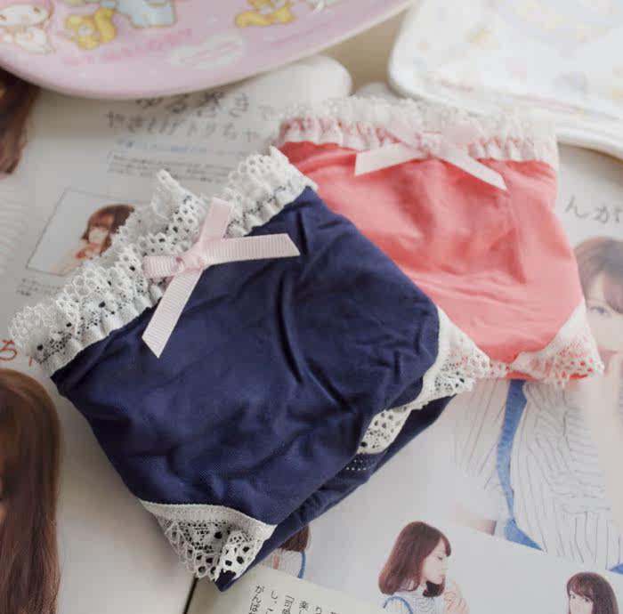 Slip jeunesse simple en coton - Ref 669132 Image 15