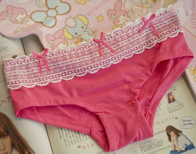 Slip jeunesse C006 en coton - Ref 669203 Image 35