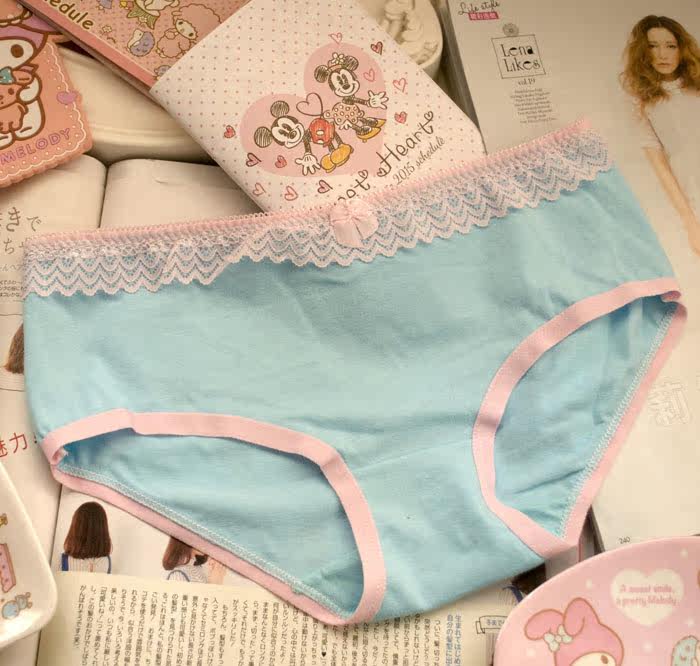 Slip jeunesse en coton - Ref 669182 Image 18