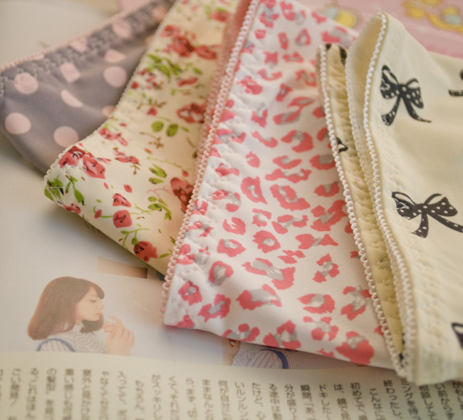 Slip jeunesse en soie Ice - Ref 669174 Image 18