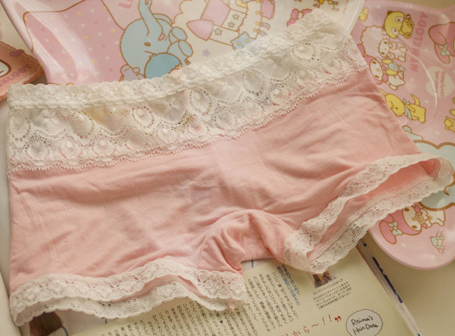 Slip jeunesse en coton - Ref 669140 Image 76