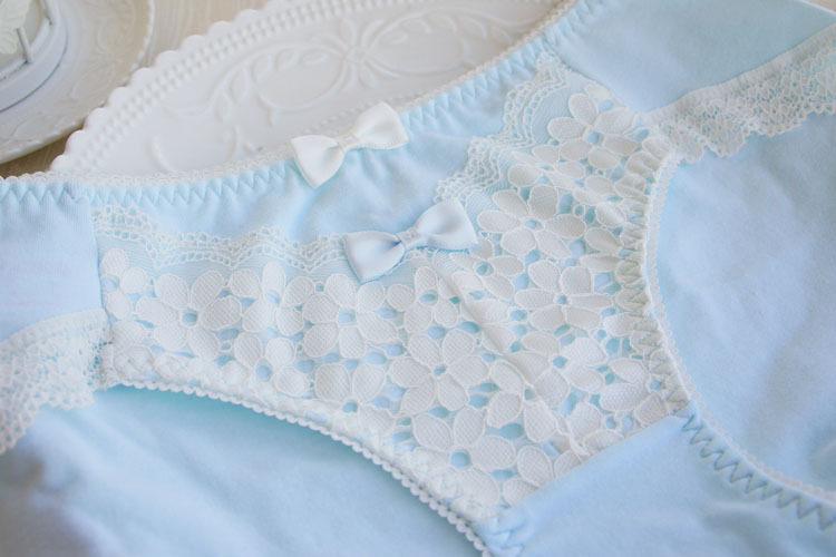 Slip jeunesse luxueux en coton - Ref 669121 Image 29