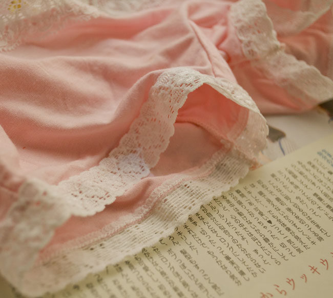 Slip jeunesse en coton - Ref 669140 Image 73