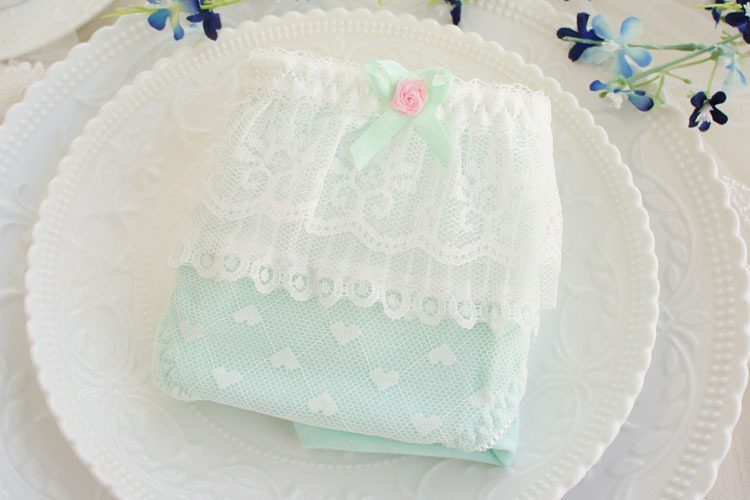 Slip jeunesse luxueux en coton - Ref 669121 Image 32