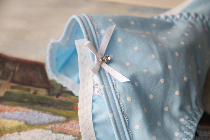 Slip jeunesse doux en coton - Ref 669139 Image 16