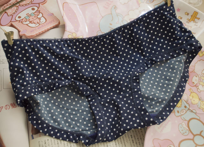 Slip jeunesse en soie Ice - Ref 669174 Image 49