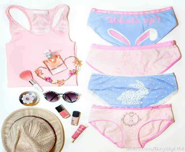 Slip jeunesse doux en autre - Ref 669206 Image 6