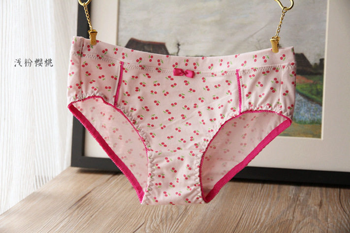 Slip jeunesse doux en coton - Ref 669139 Image 56