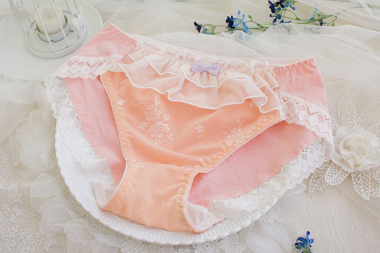 Slip jeunesse luxueux en coton - Ref 669121 Image 43